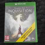 Gra Dragon Agę Inkwizycja Xbox one