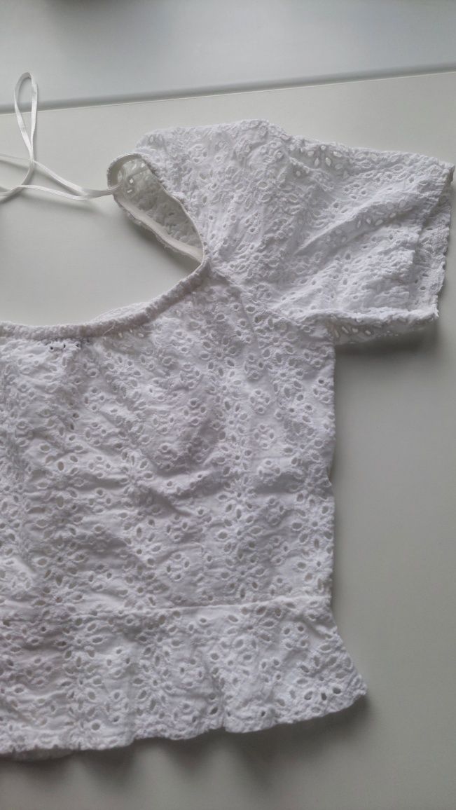 Top na guziczki, Cropp M