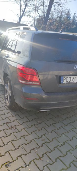 Mercedes glk 4x4
