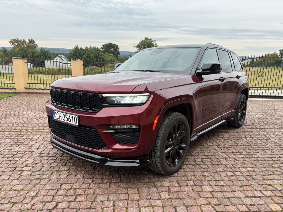 Jeep Grand Cherokee 3.6