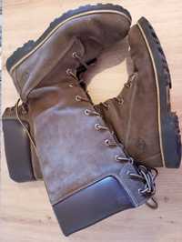 Botas de marca Timberland