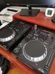 Rezerwacja CDJ 350 Pioneer USB Recordbox CD