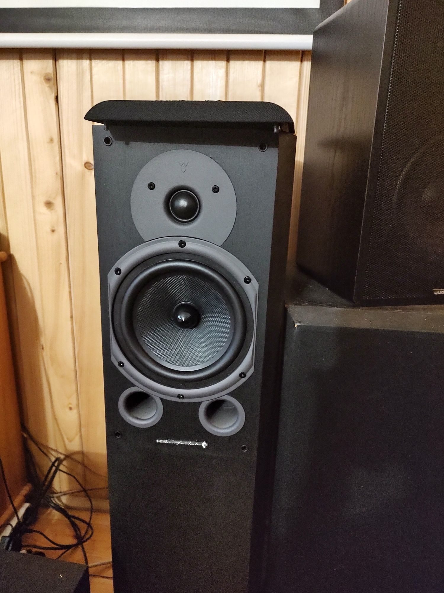 Wharfedale Diamond 9.4 plus Sub SW150