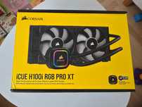 Chłodzenie wodne Corsair iCUE H100i RGB PRO XT