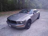 Ford Mustang 4.0 automat Cabrio