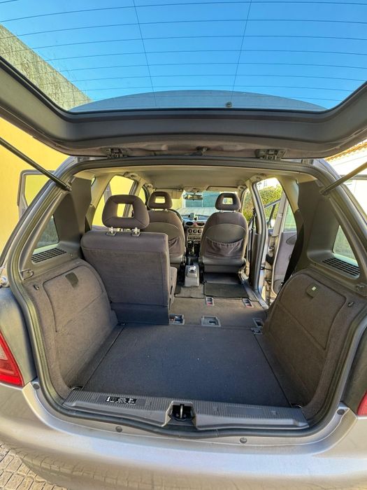 Mercedes-Benz A140 oferta prancha de surf