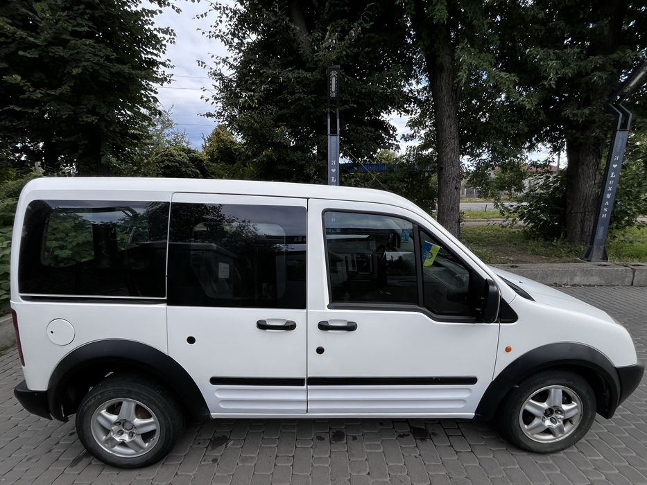 Ford transit connect