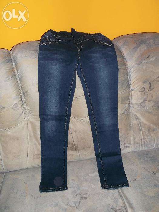 Spodnie damskie ciążowe jeans rozmiar M NOWE!