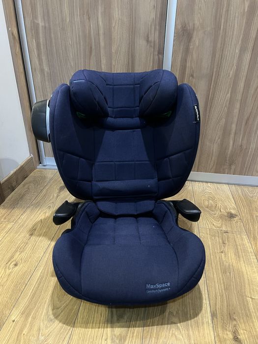 Fotelik samochodowy Avionaut Max Space