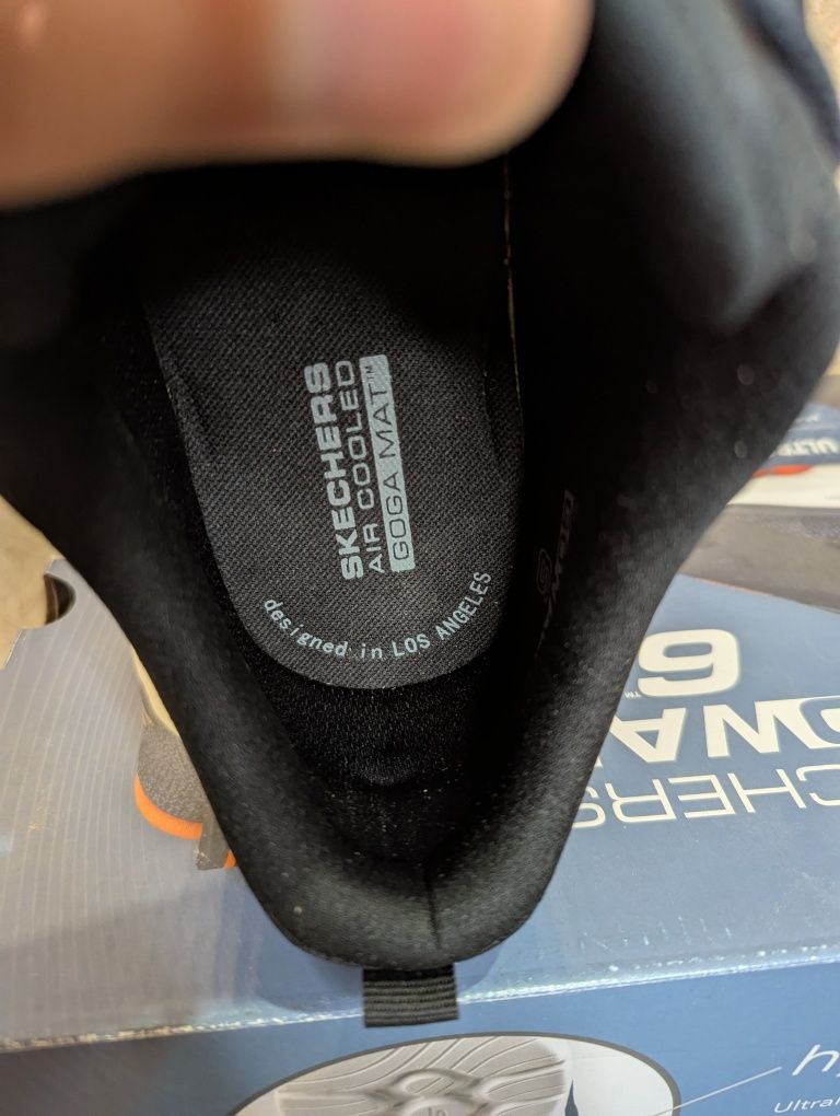 Кросівки Skechers (сітка) 44р