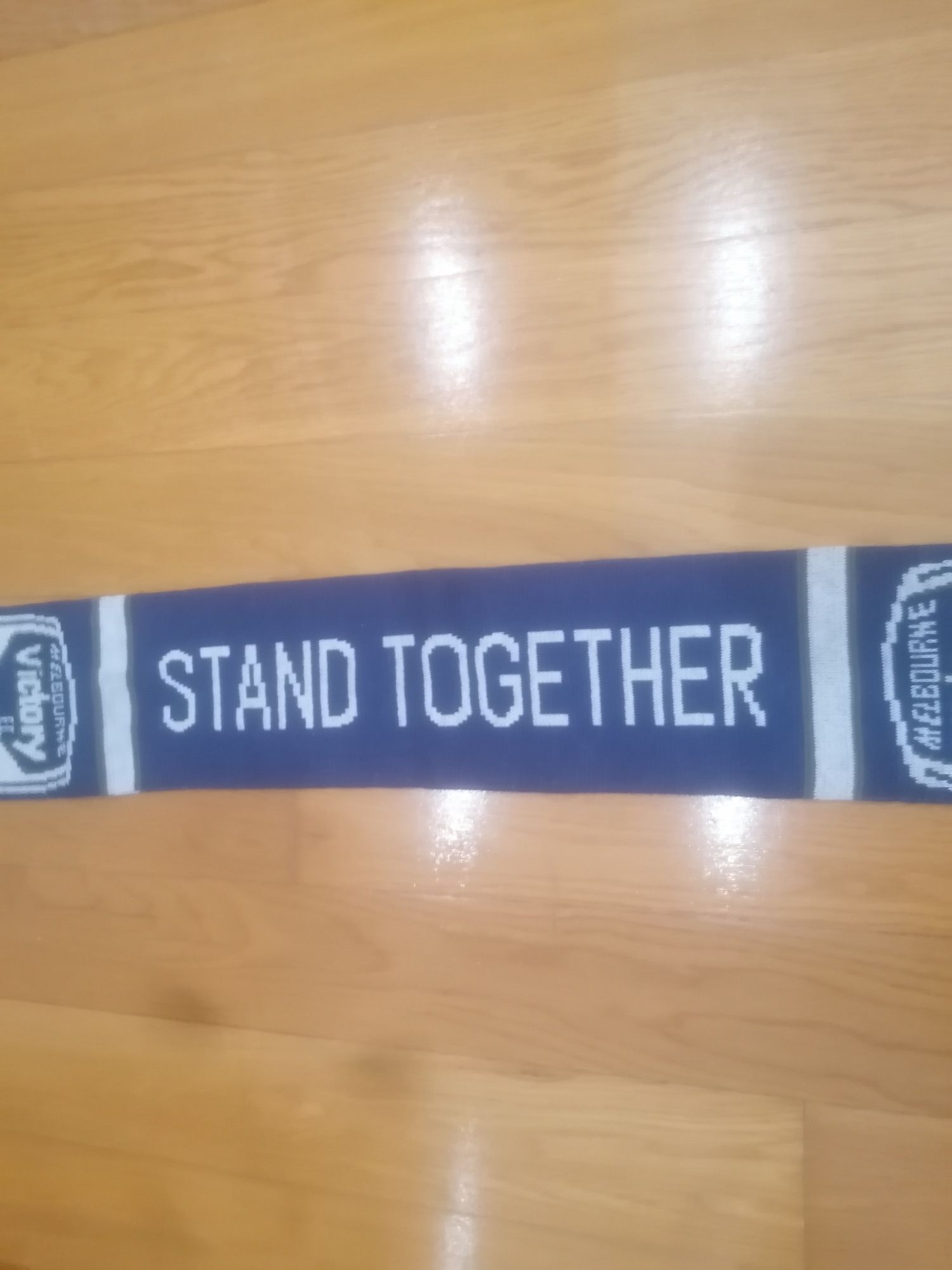 Cachecol equipa Australiana Melbourne Victory C118