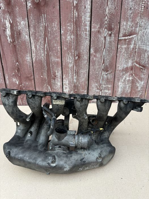 Впускний колектор Mercedes-Benz OM613 3.2 CDI