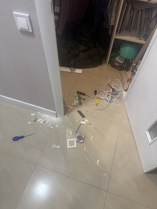 Устранение недостатков в ремонте по дому практически любой сложности