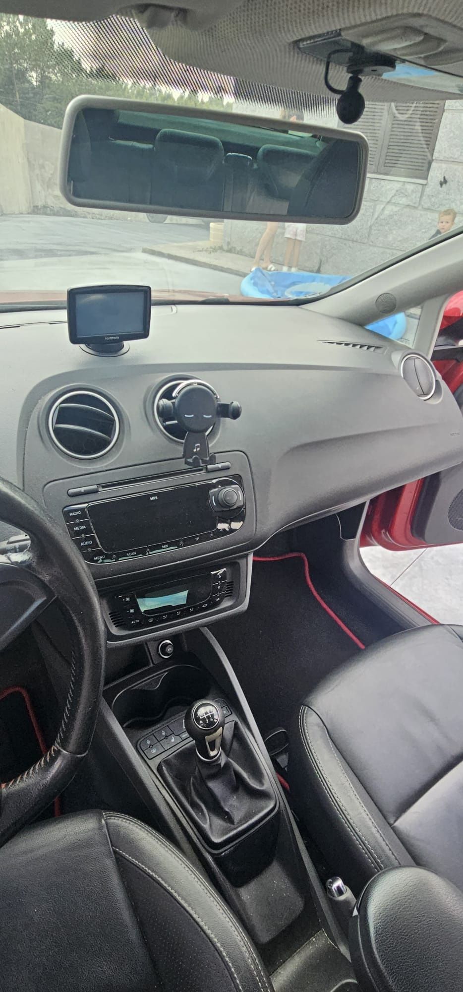Seat Ibiza ST TDI