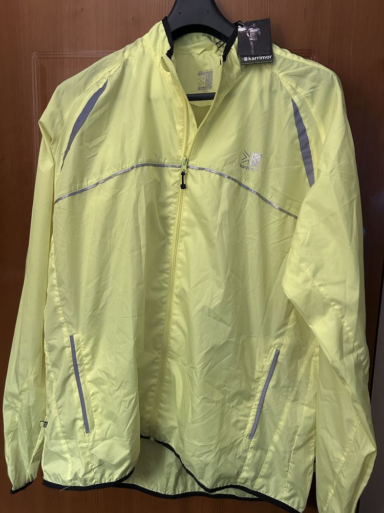 Wiatrówka/Kurtka Karrimor Running 2XL
