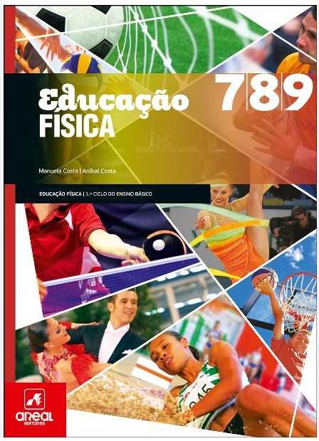 Manual e Caderno de Atividades - Educação Fisica 7 / 8 / 9
