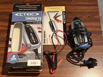 CTEK Lithium XS LifePo 4 Prostownik Ładowarka
