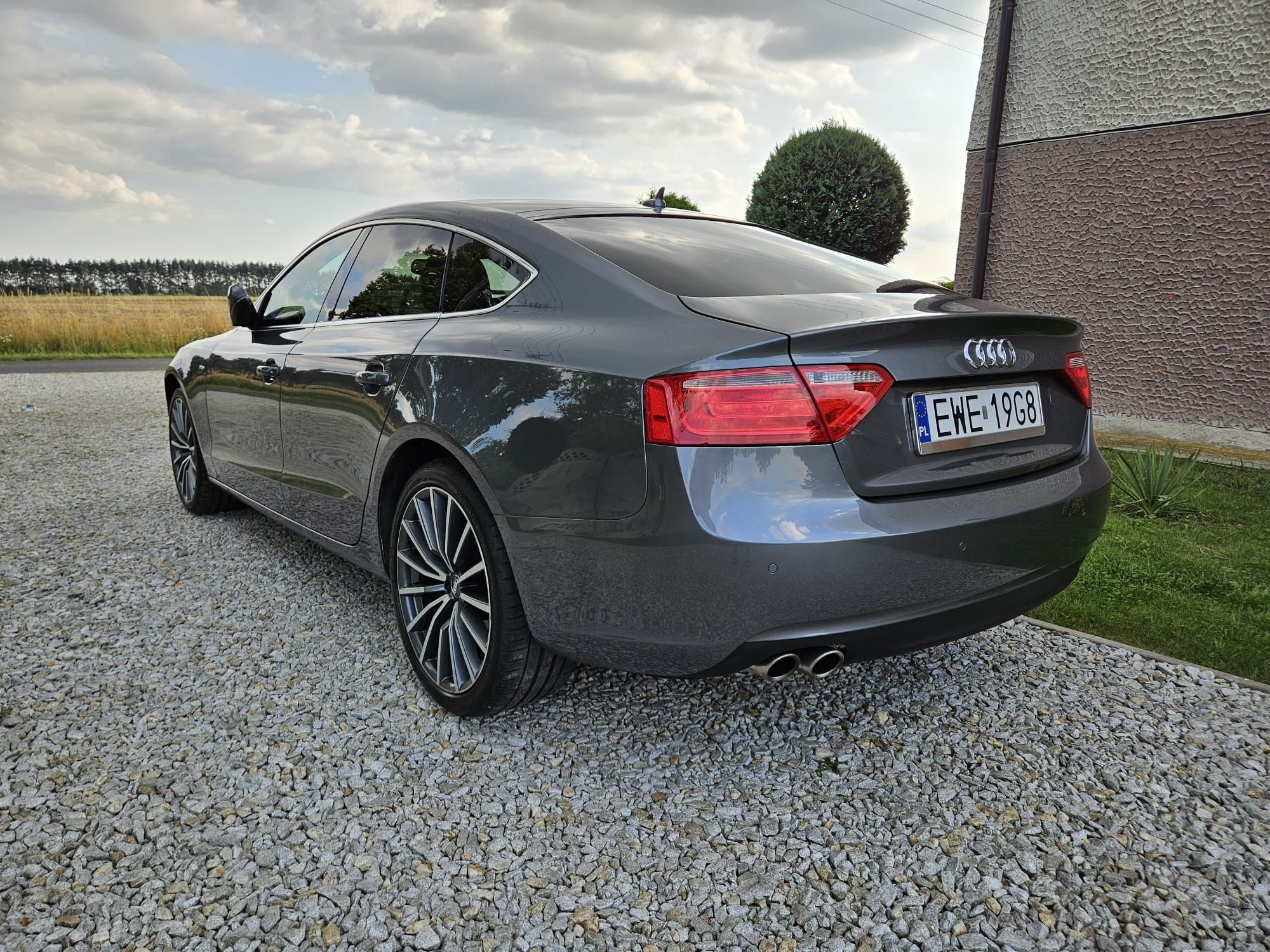 Audi A5 2.0 TDI 2013