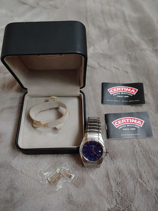 Zegarek męski Certina DS Spel