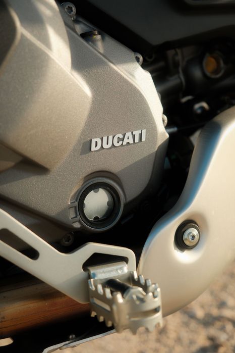 Ducati DesertX RR22 2024