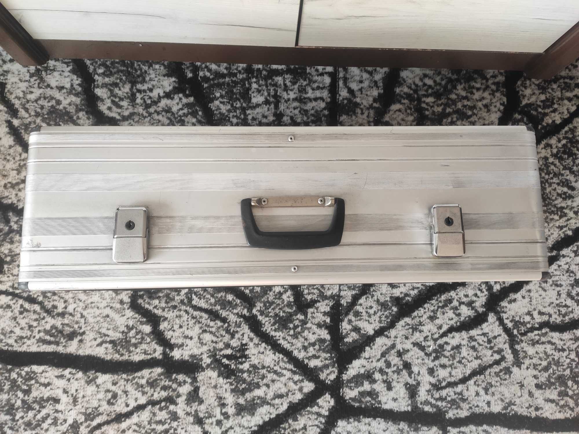 Duża Walizka Case na sprzęt DJ