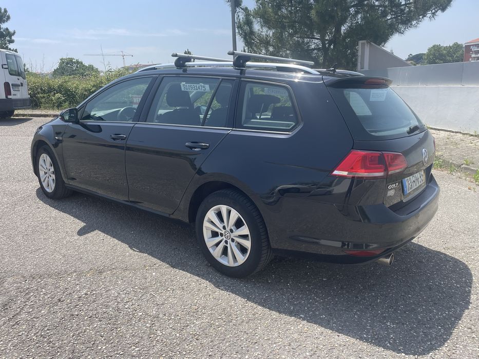 Golf GPS EDITION carrinha