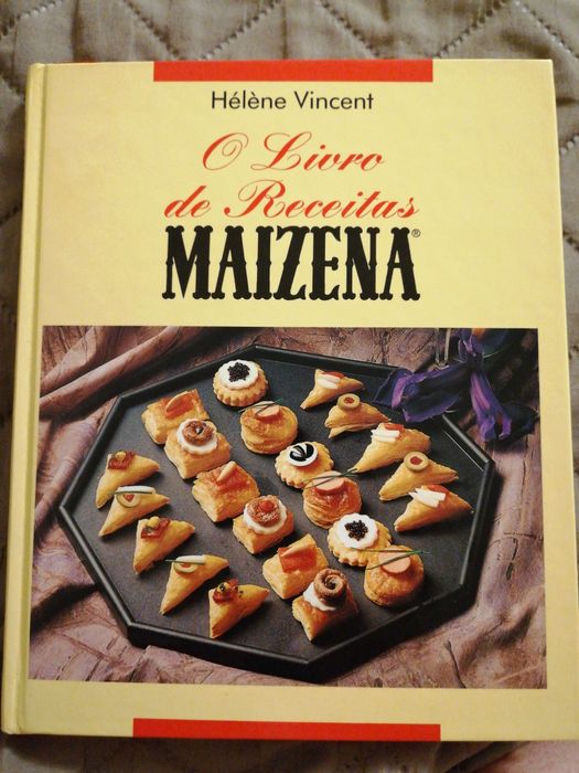 O Livro de Receitas Maizena
