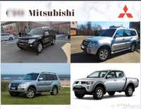 Cто Mitsubishi.Ремонт авто.СТО Львів