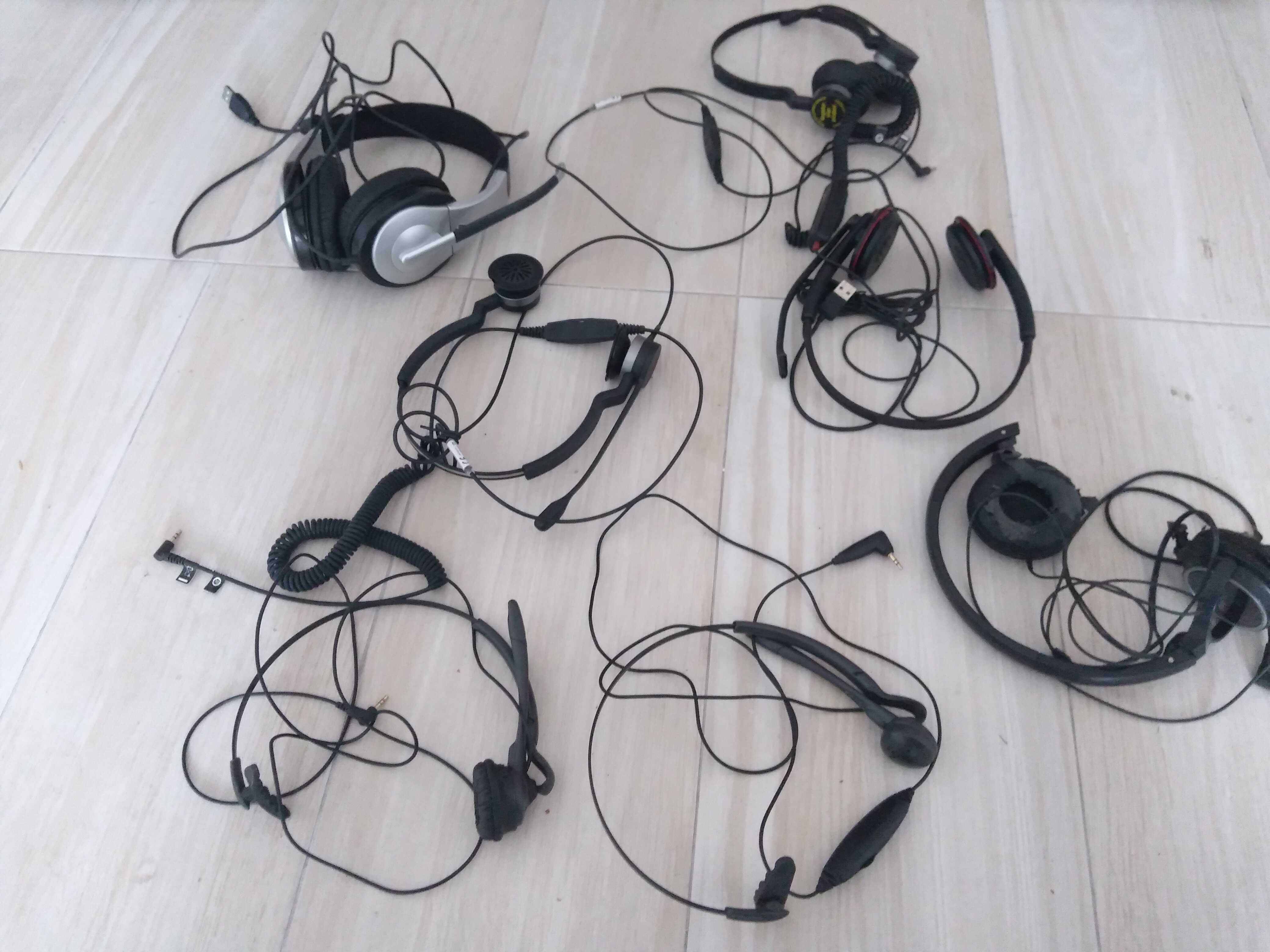 Headphones  Varias Marcas ler descrição