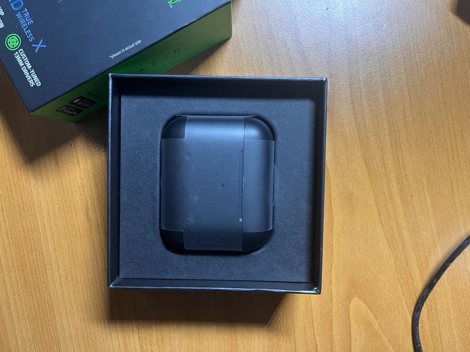 Razer hammerhead fones wireless