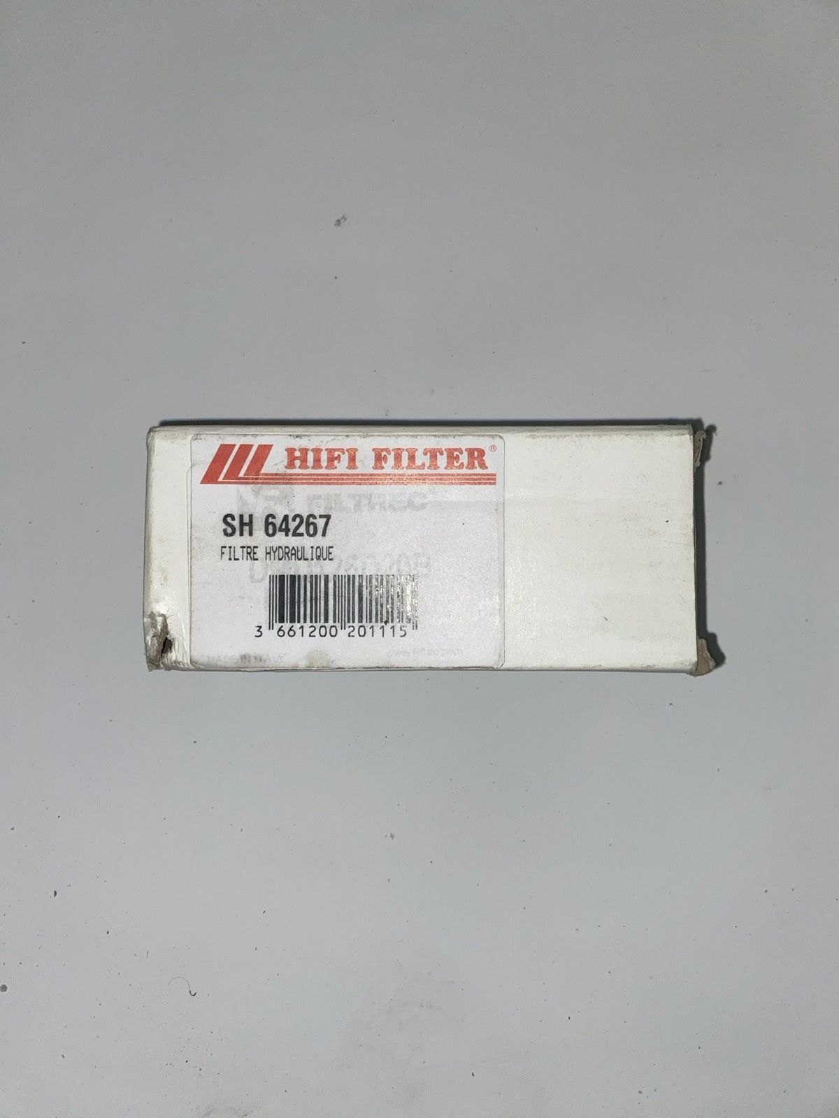 Фільтр гідравліки HIFI SH 64267