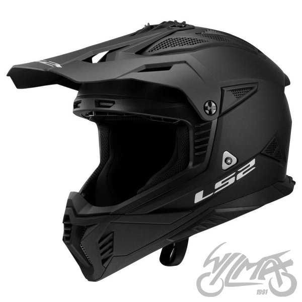 Kask Enduro Cross Hulajnoga LS2 MX708 FAST II