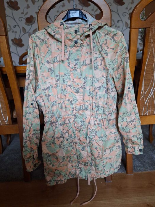 Parka wiosenna Reserved