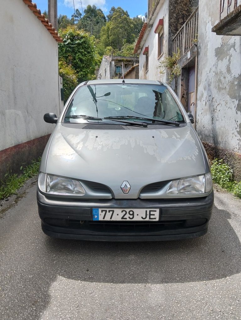 Renault Scenic gpl