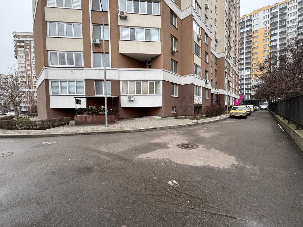 Продам приміщення 147 м2 вільного призначення, Бровари.