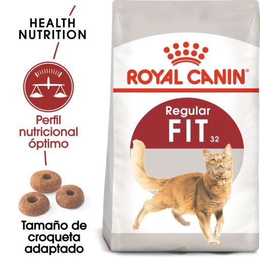 Royal Canin Fit 32 Feline 10kg + 5kg - PORTES GRÁTIS