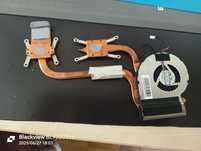 Radiator/wentylator MSI gv72