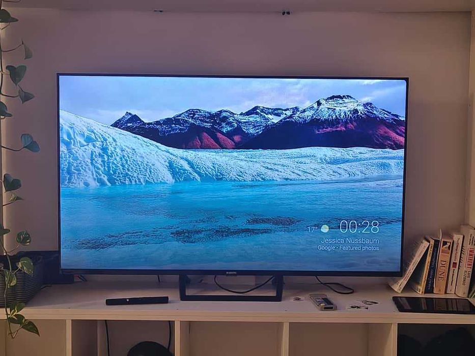 Televisão Xiaomi TV A2 55"
