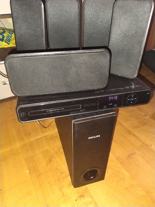 Kino domowe Philips