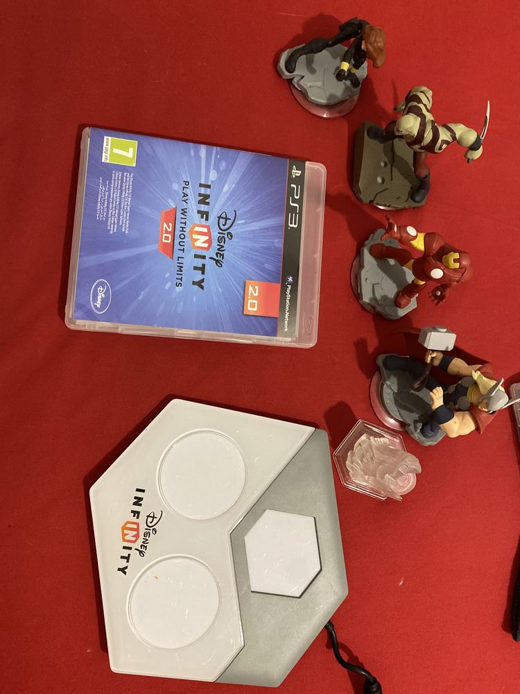 Gra Disney Infinity 2.0 na ps3