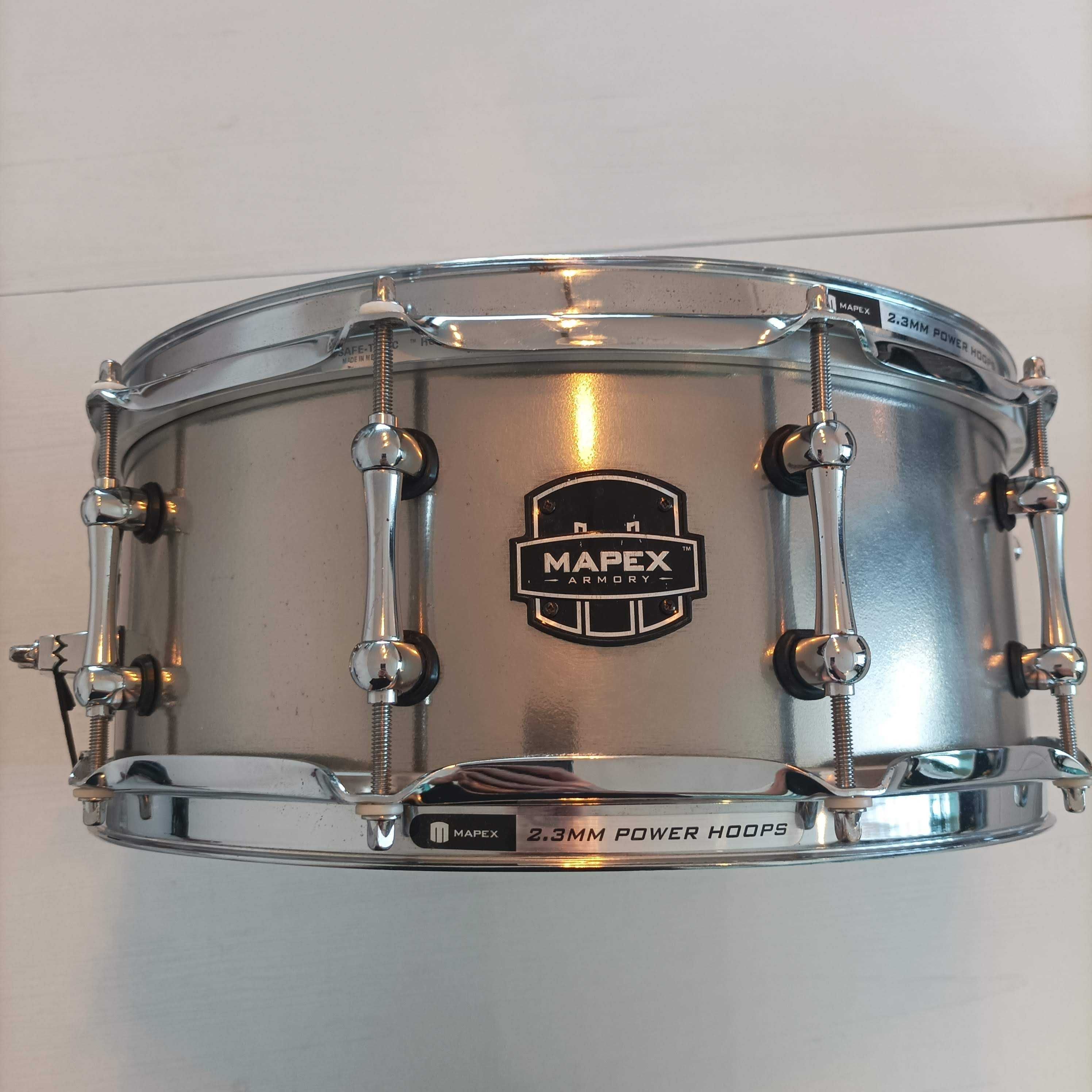 Mapex - werbel stalowy Armory Tomahawk 14''x5.5'