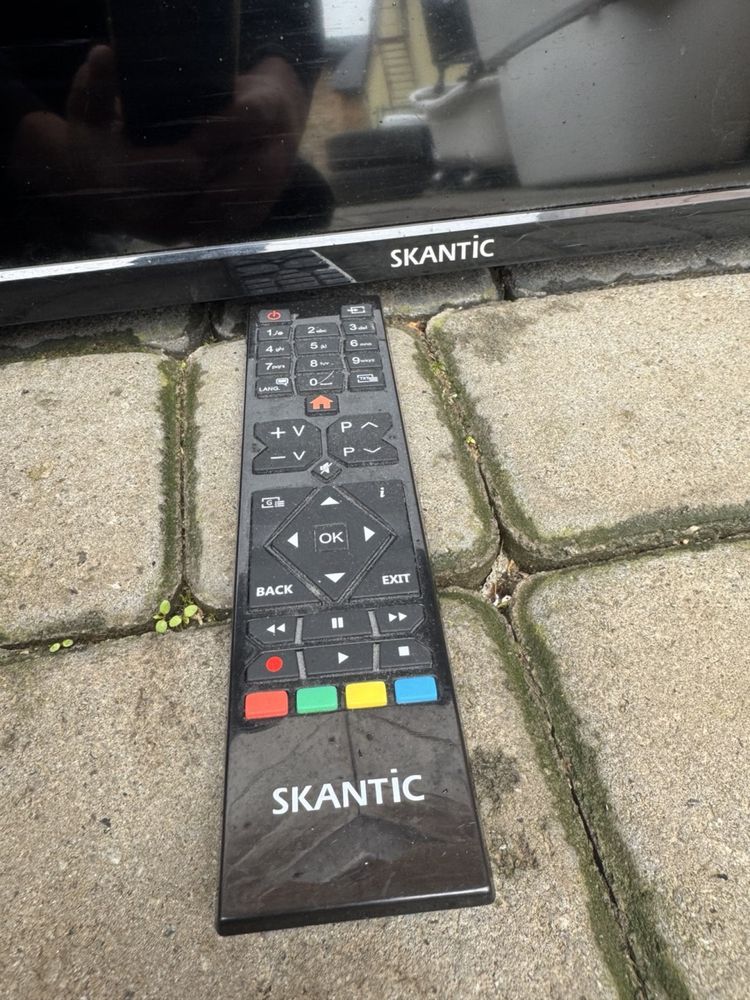 Телевізор 43 дюйма Skantic (00132) плазма