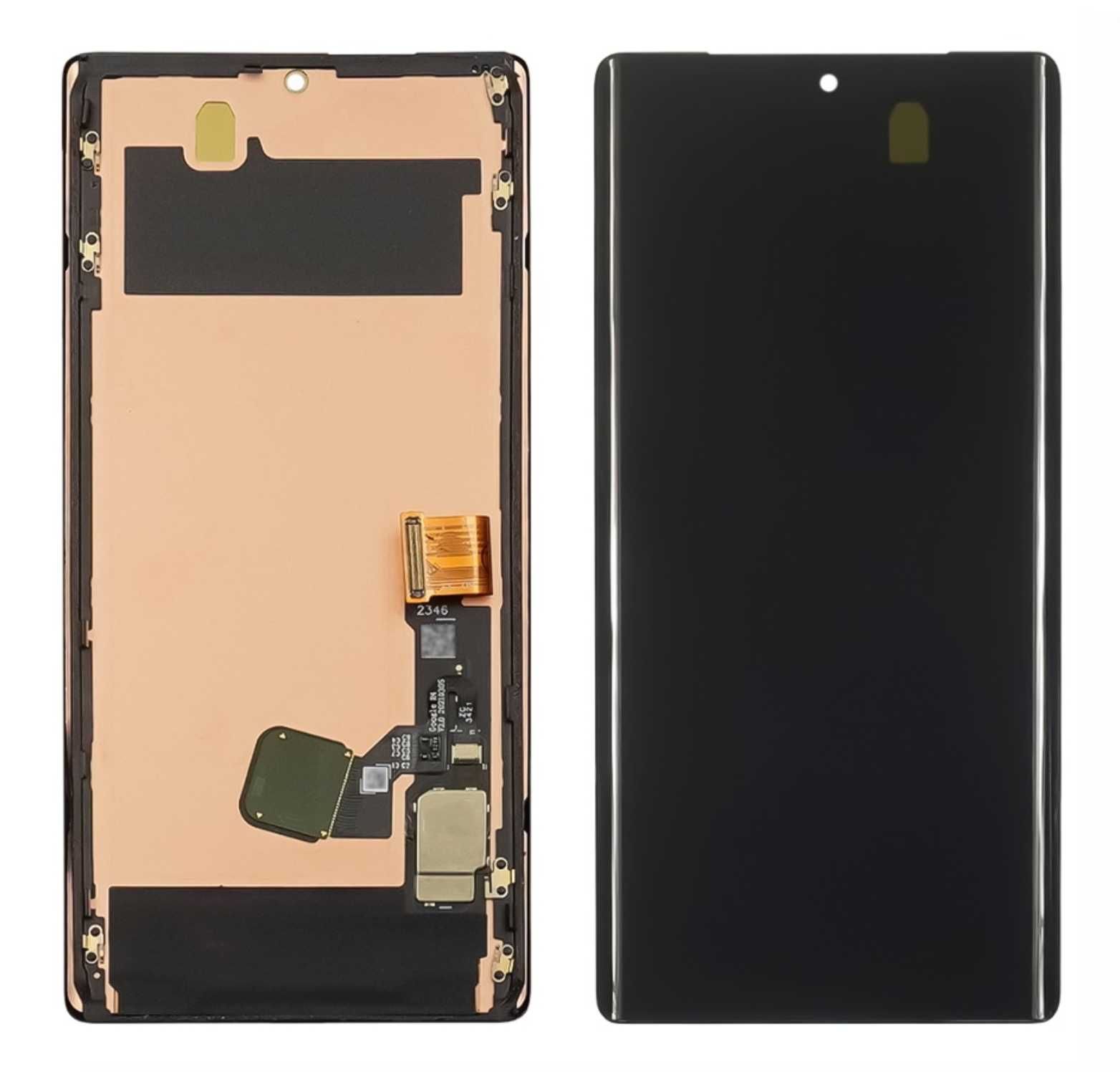 ТОП Дисплей Google Pixel 8 7 6 5 A Pro OLED (всі моделі)