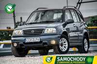 Suzuki Grand Vitara Z GWARANCJĄ, Homologacja N1, Skóra, 4x4, Klima