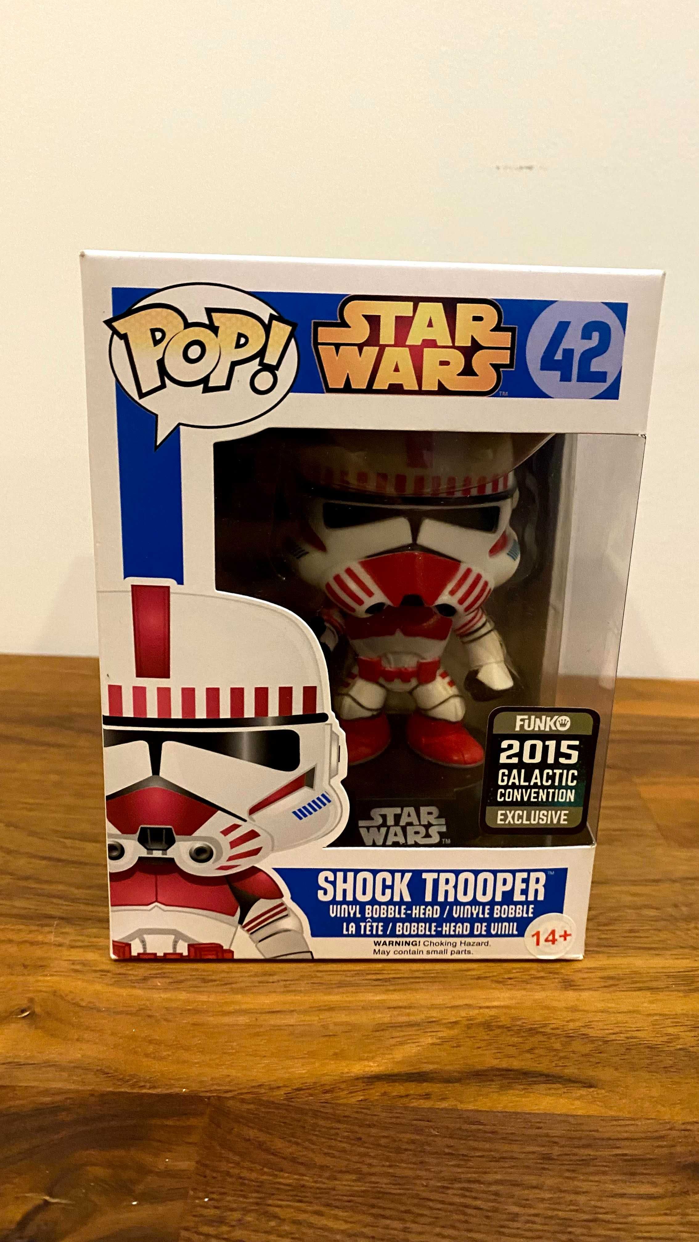 Vendo Funko POP! - Star Wars - Shock Trooper