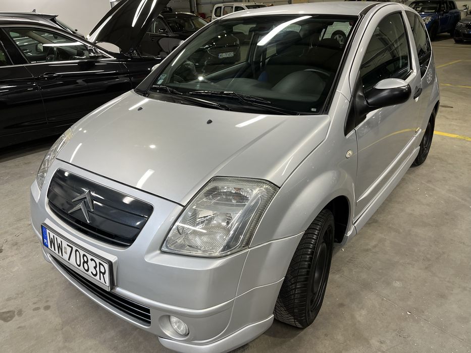 C2 vts tylko 118tys km