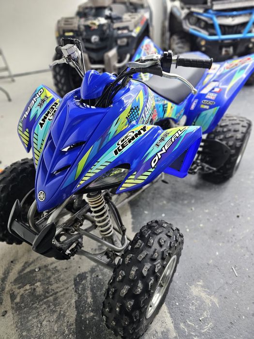 Yamaha Raptor 350