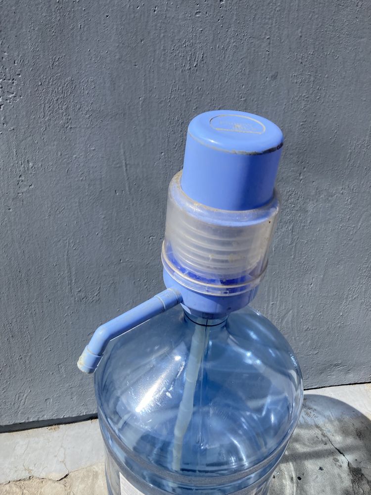 Бутыль для воды аляска