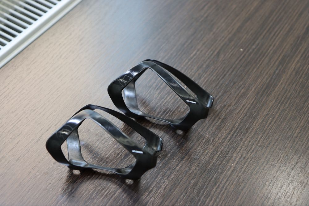 Фляготримач, підфляжник карбоновий Shimano PRO Carbon UD
