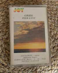 Grieg – Peer Gynt kaseta